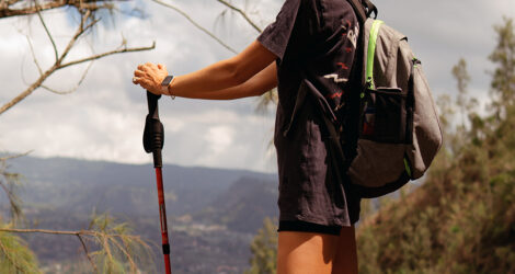 Trekking a Santa Croce del Sannio