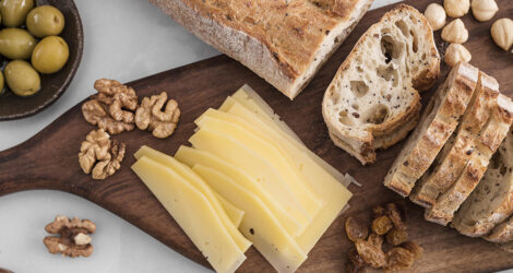 Turismo enogastronomico a Santa Croce del Sannio (cantine, prodotti tipici)
